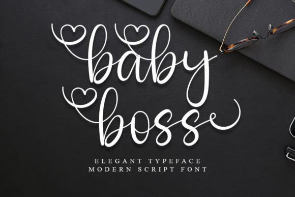 Baby Boss: Elevate Your Design Projects with Elegance