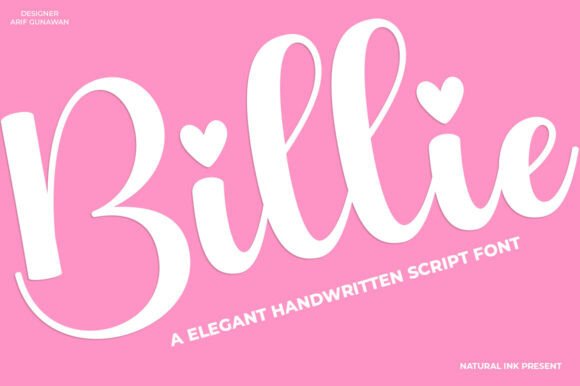 Billie Script: Mastering Contemporary Elegance in Design