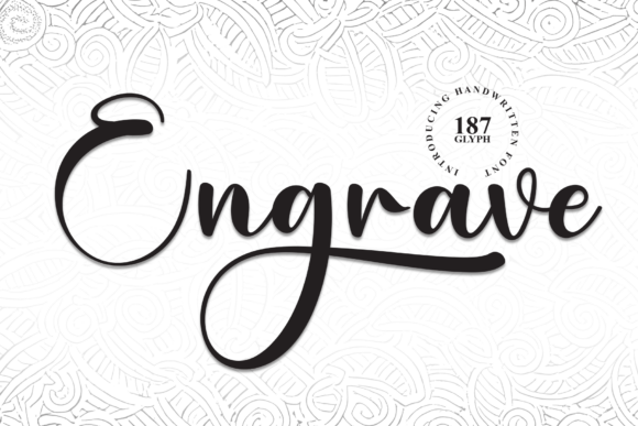 Engrave: Elevating Your Festive Design Projects