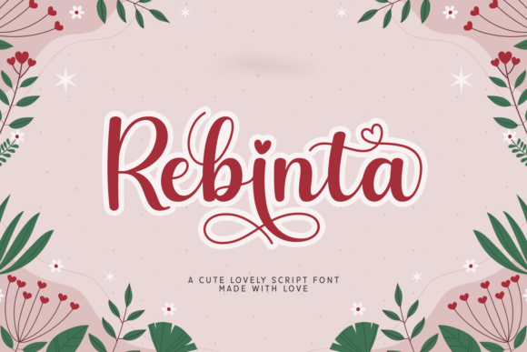 Rebinta: Infusing Modern Design with Romantic Elegance